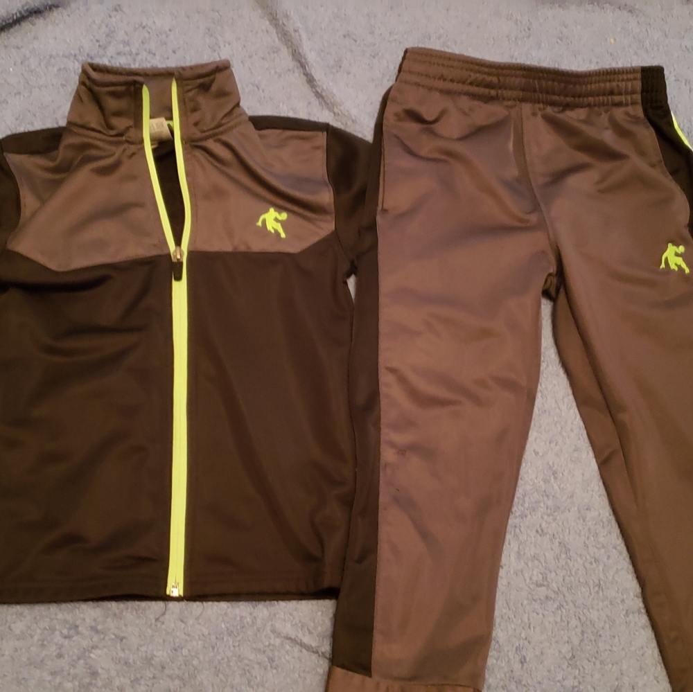 Size 4/5 and1 set